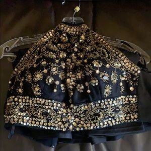 Snowball dress